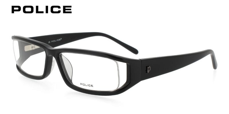 Police V1555 Black NA