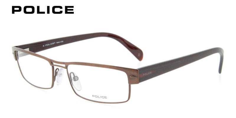 Police V8276 Bronze NA