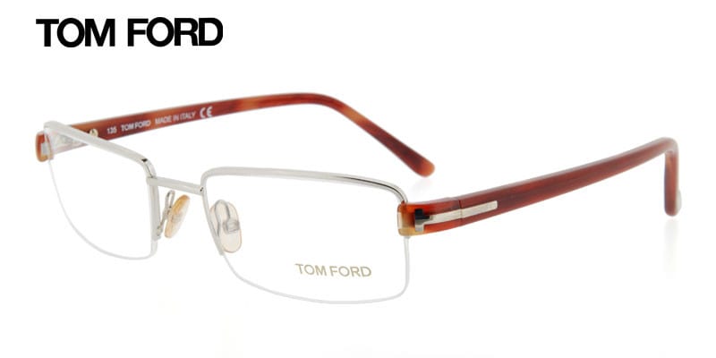 Tom Ford TF5015 Silver NA