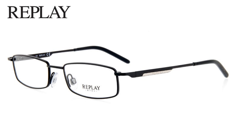 Replay RE381 Black NA