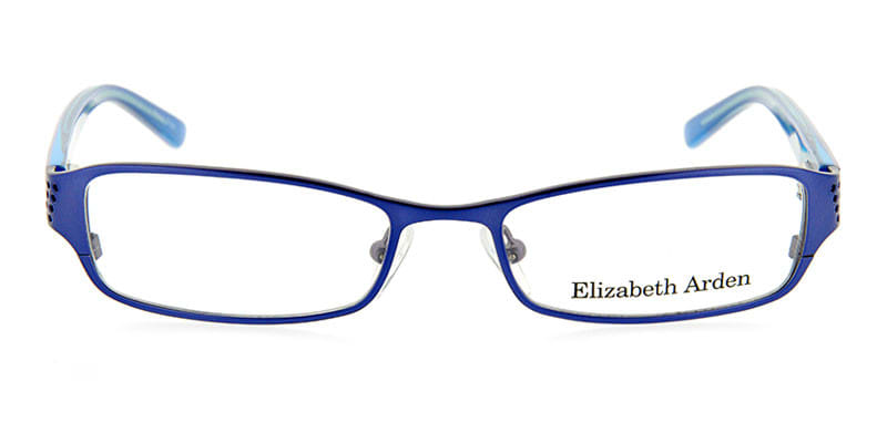 Elizabeth Arden EA1027 Purple NA Rectangle Full Frame sunglasses - front