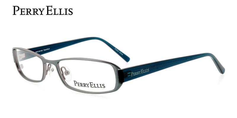 Perry Ellis PE250 Gunmetal NA