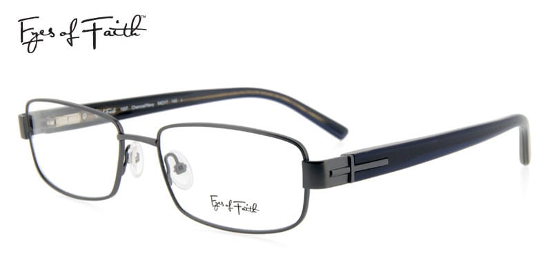 Eyes Of Faith 1007 Gray NA