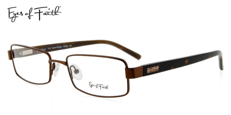 Eyes Of Faith 1010 Brown NA