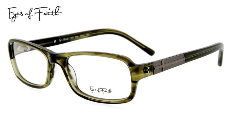 Eyes Of Faith 1008 Olive NA