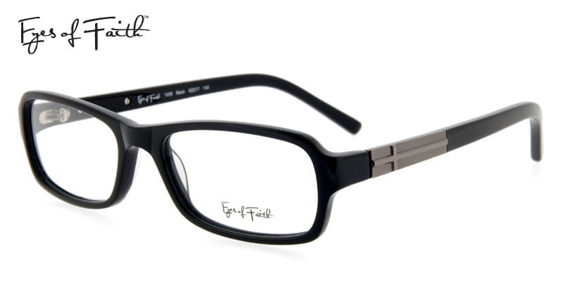 Eyes Of Faith 1008 Black NA