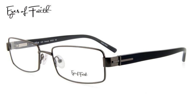 Eyes Of Faith 1018 Dark Gunmetal NA