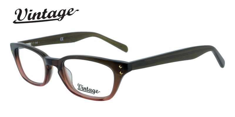 Vintage VN100 Brown NA