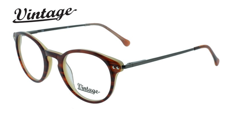 Vintage VN106 Brown NA