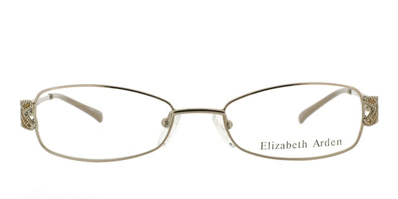Elizabeth Arden EA1038 Brown NA Rectangle Full Frame sunglasses - front