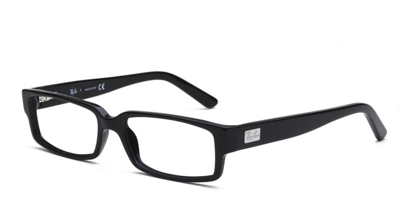 Ray-Ban 5114 Black NA