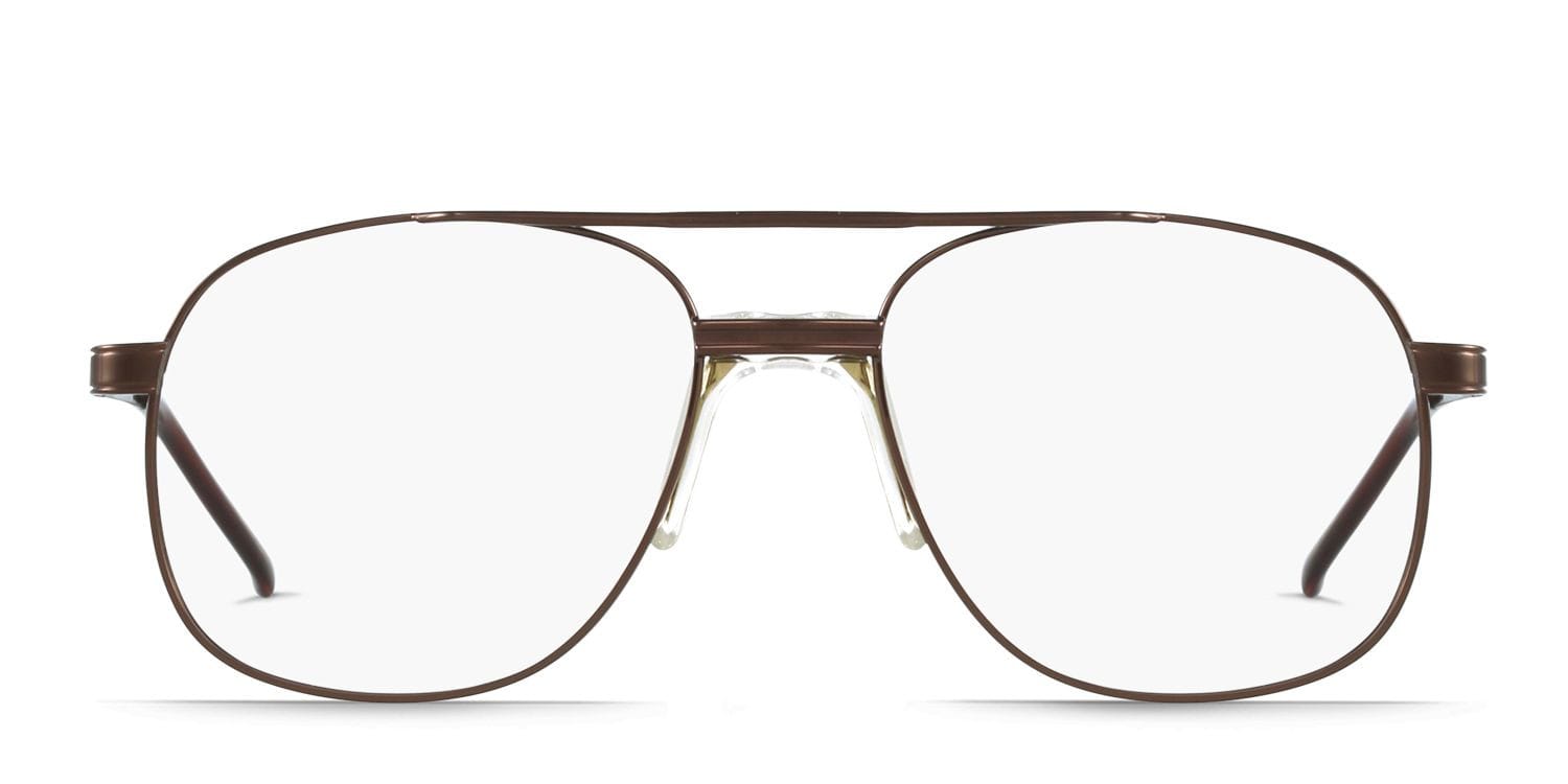 Brutus Aviator Full Frame eyeglasses - front