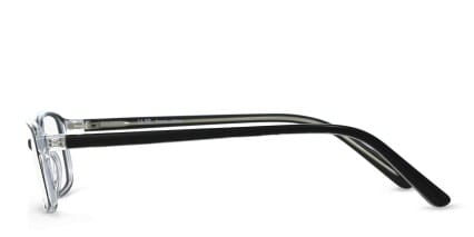 Freddy Black glasses - Black - Side View