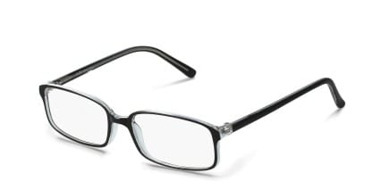 Freddy Black glasses - Black - Angle View