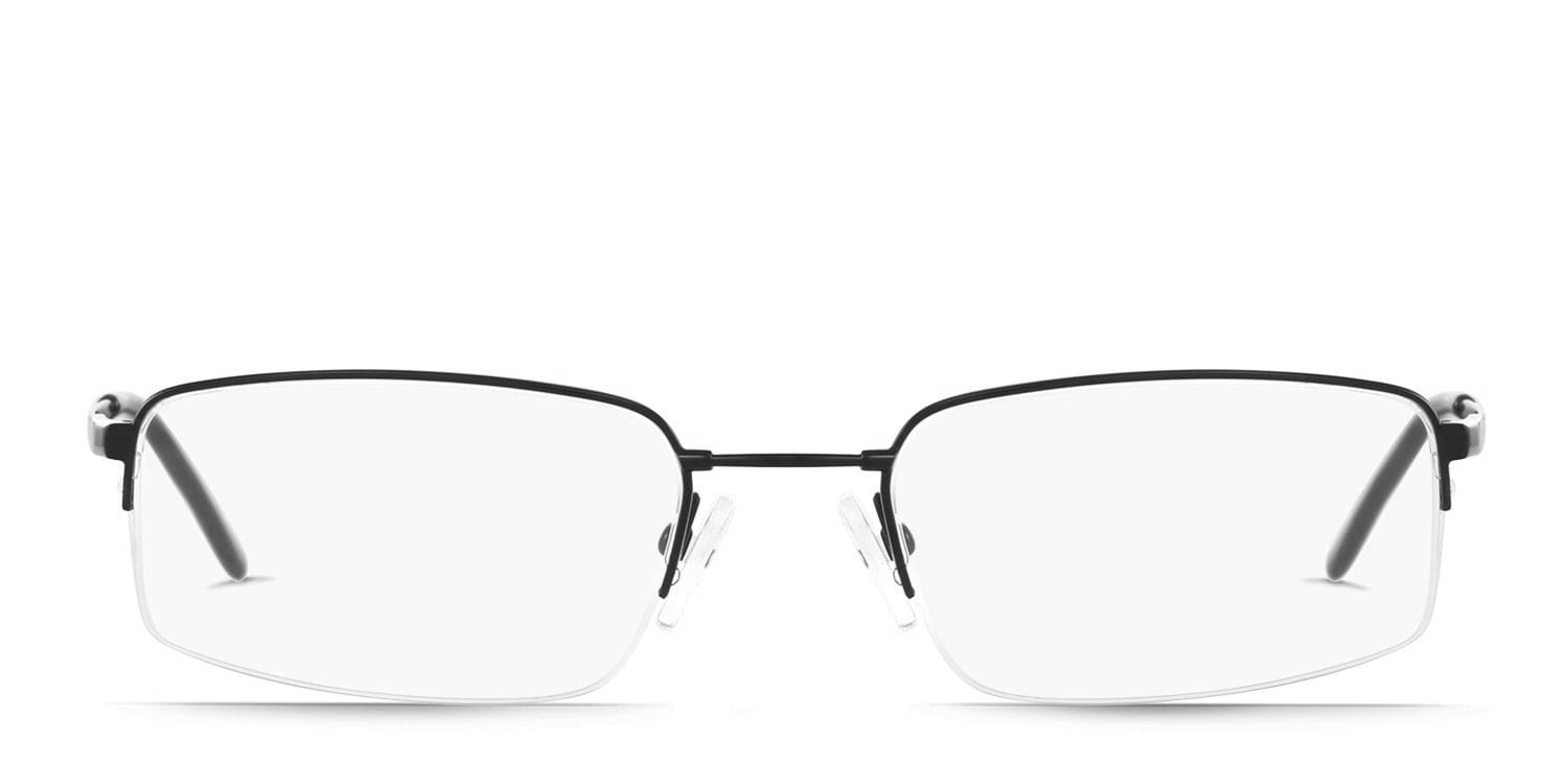 Alexander Rectangle Half Frame eyeglasses - front