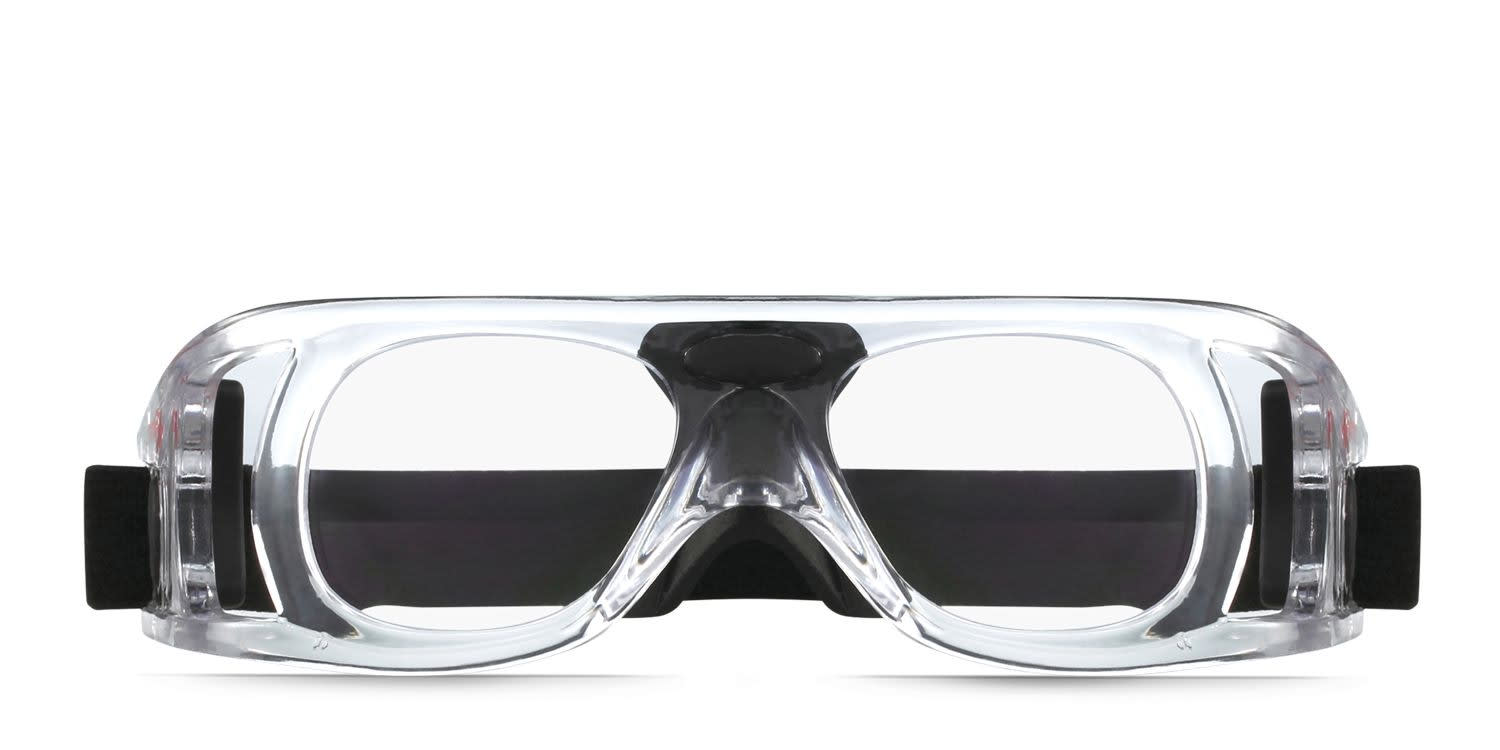 Pro RX Half Court  Full Frame eyeglasses - front
