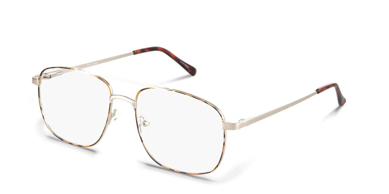 Olive Gold w/Tortoise