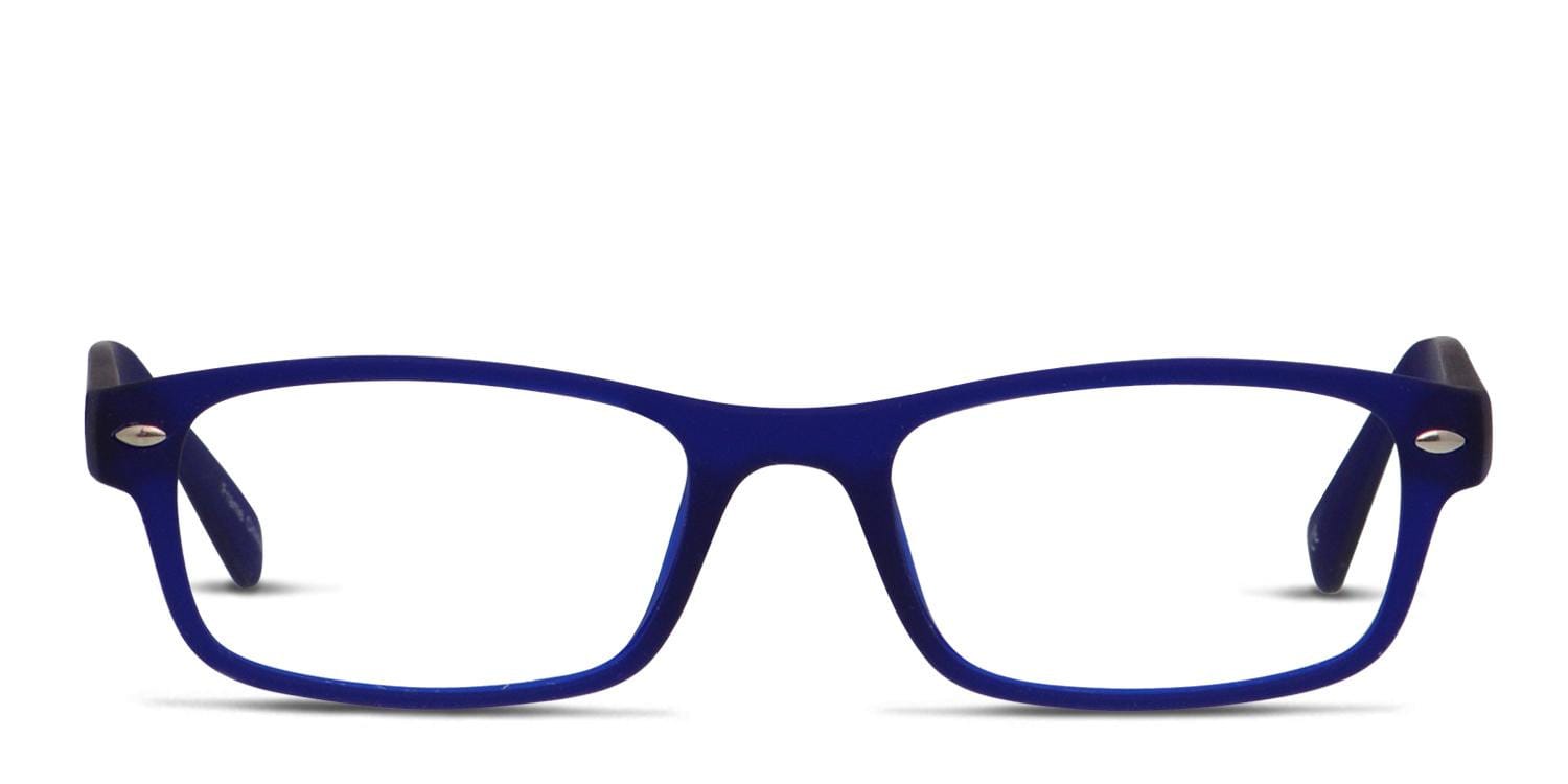 Tacoma Navy Blue Rectangle, Wayframe Full Frame eyeglasses - front