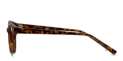 Sam Tortoise glasses - Tortoise - Side View