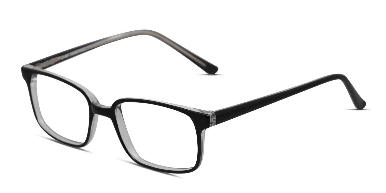 Muse Daxton Black/Clear 