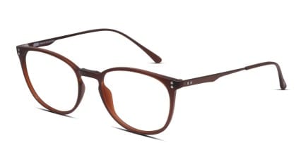 Ottoto Weston Brown glasses - Brown - Angle View