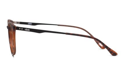 Ottoto Weston Tortoise glasses - Tortoise - Side View