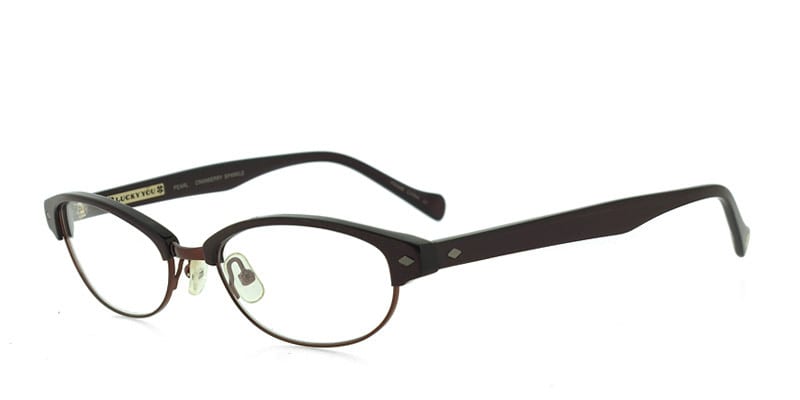 Lucky Brand Pearl Red NA