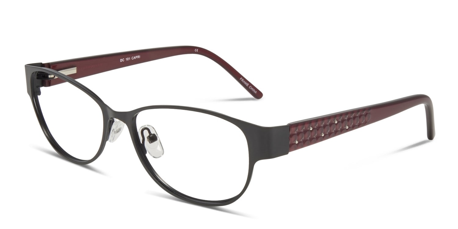 Beth Black w/Red