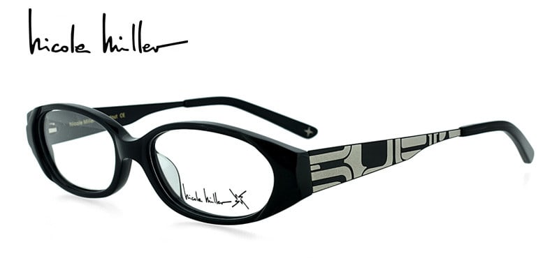 Nicole Miller Standout Black NA