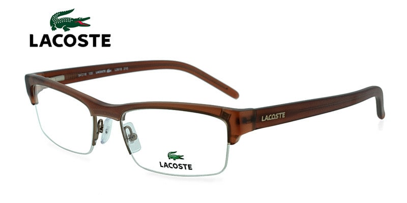 Lacoste L2618 Brown NA