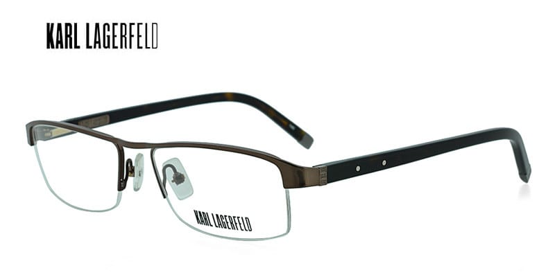 Karl Lagerfeld KL128 Shiny Brown NA