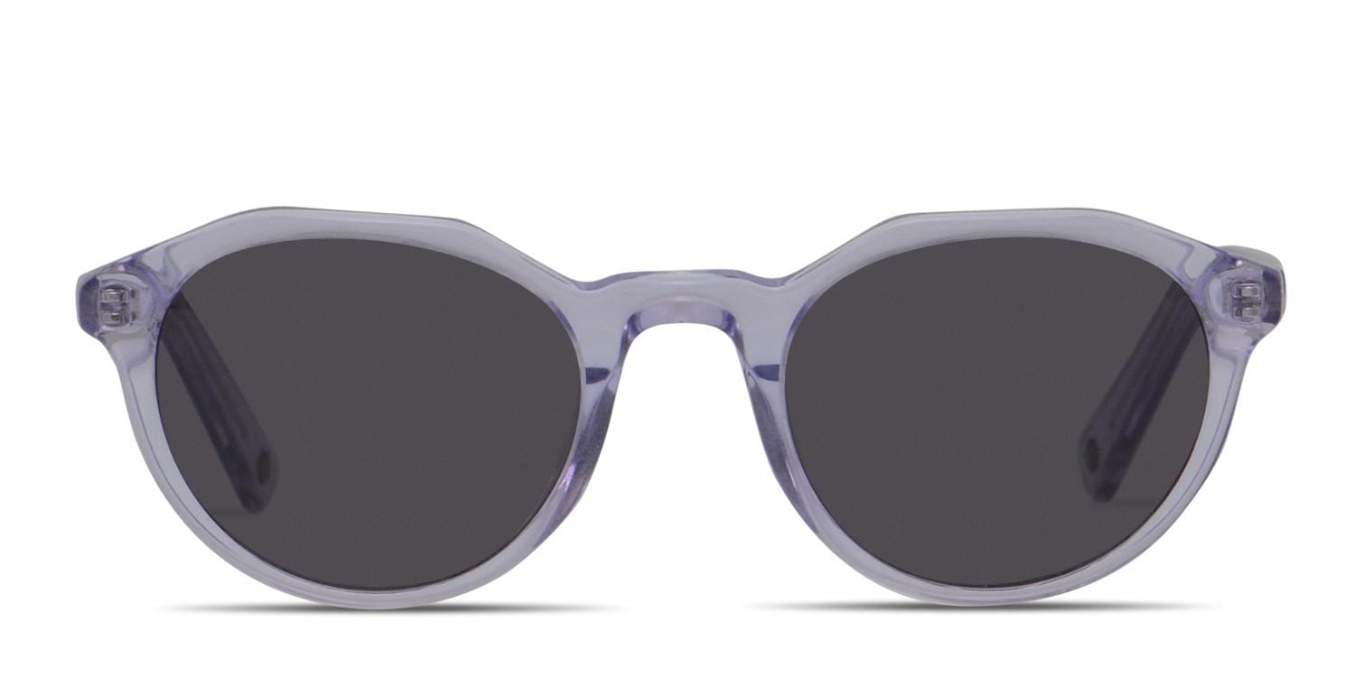 purple sunglasses for men