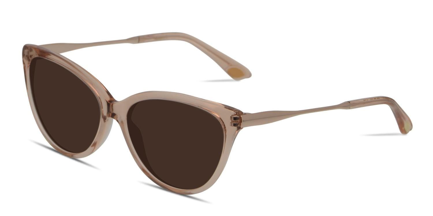 Amelia E. Duchess Clear Beige