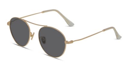 Ottoto Cardinal Gold glasses - Gold - Angle View