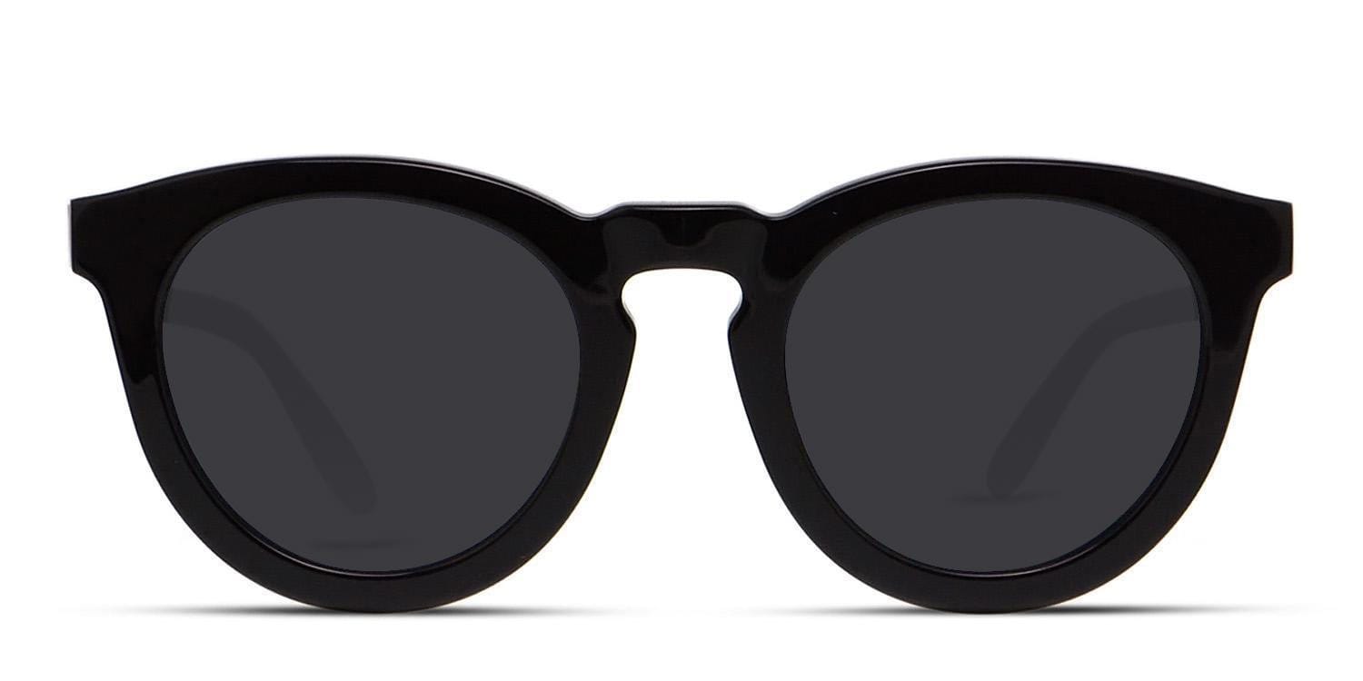 Muse Banks Shiny black frame