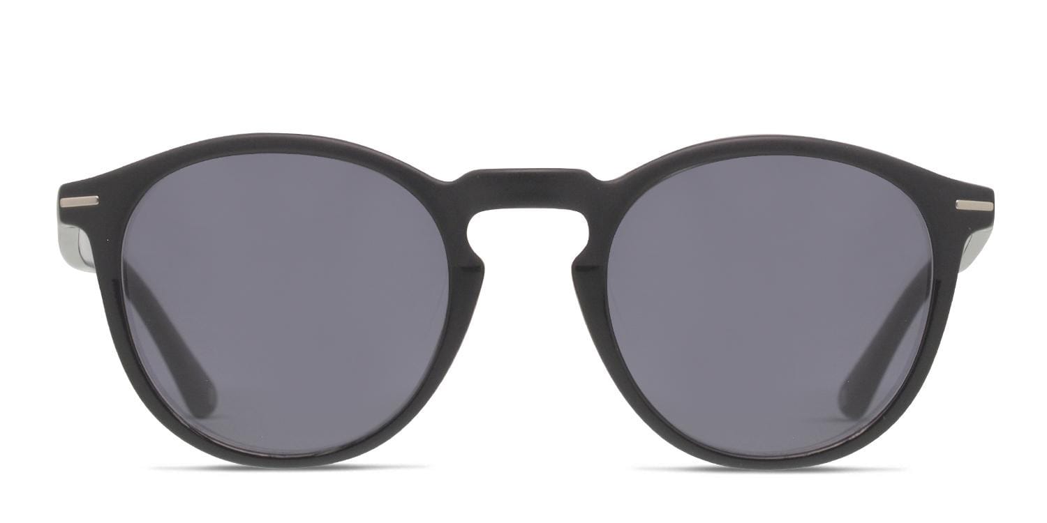 Muse Joseph Black/Shiny Black Prescription Sunglasses