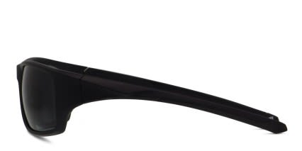 Revel Tour de Force Black glasses - Black - Side View