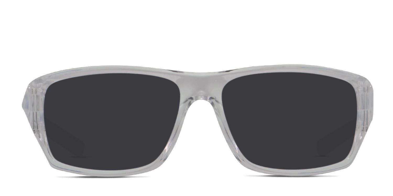 Revel Tour de Force Clear, Blue glasses - Clear / Blue - Frontal View