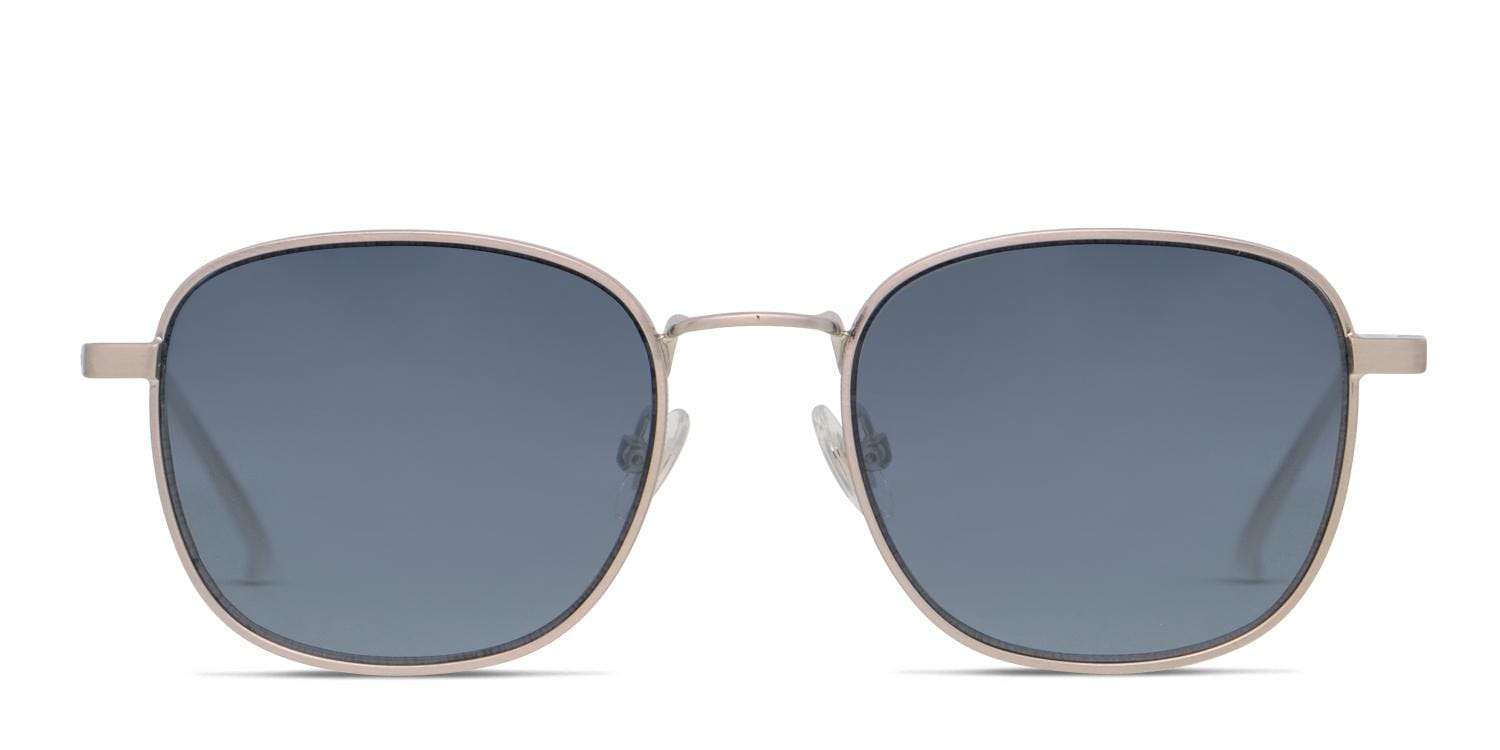 Ottoto Remi Silver Square Full Frame sunglasses - front
