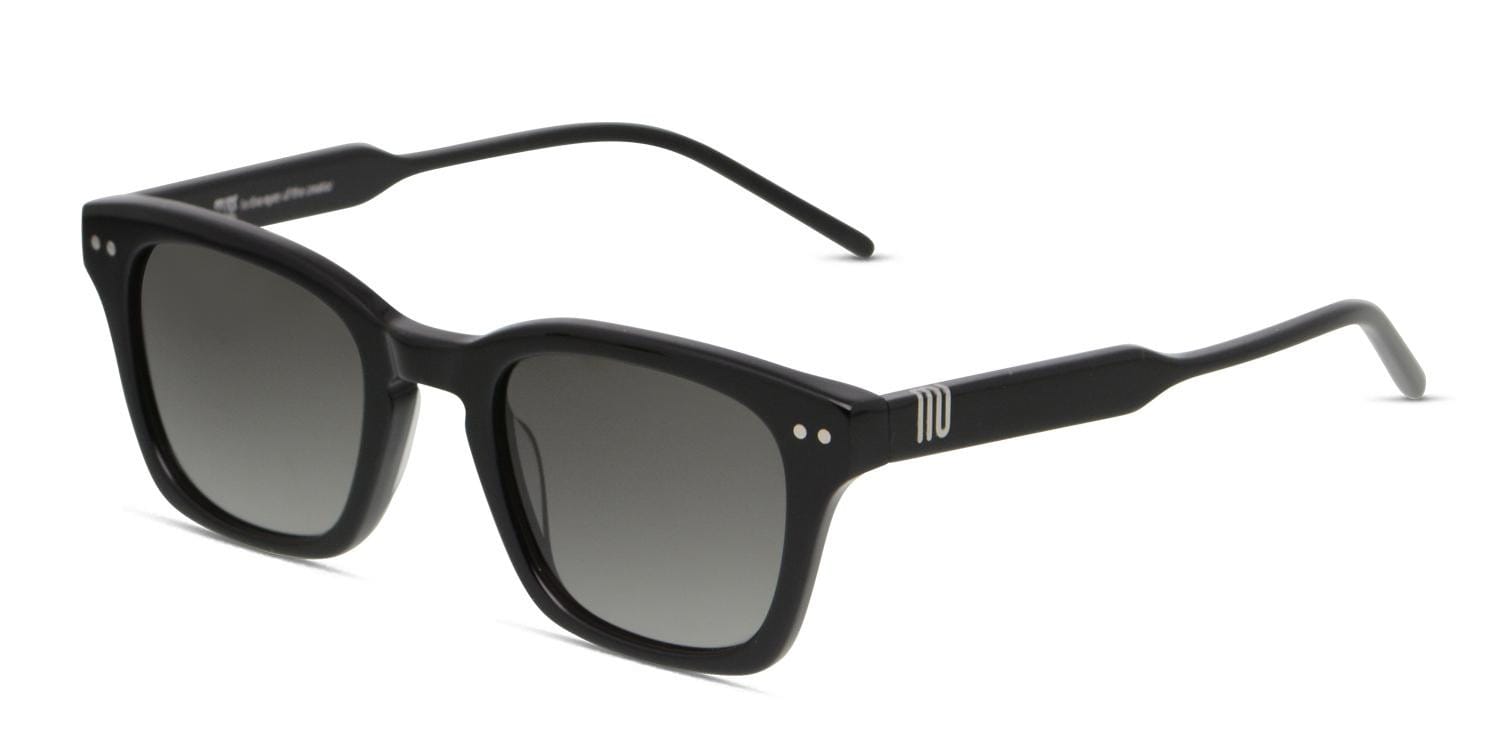 Muse Williams Shiny Black