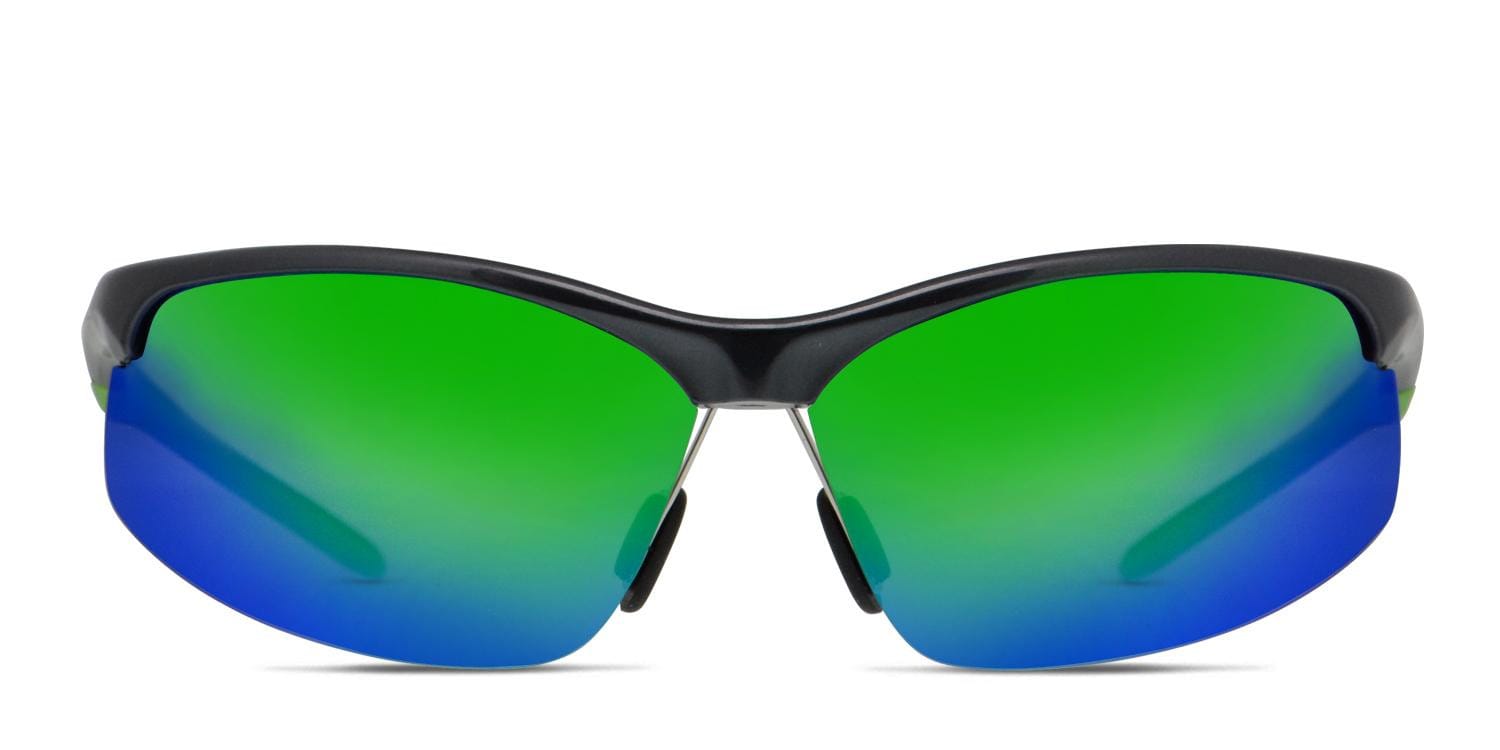 Slider Gray/Green Sunglasses Online
