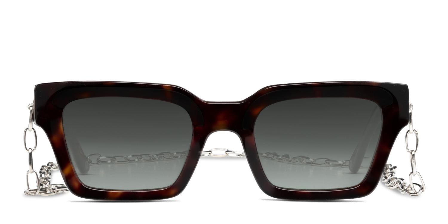 Muse Link Brown, Tortoise glasses - Brown / Tortoise - Frontal View