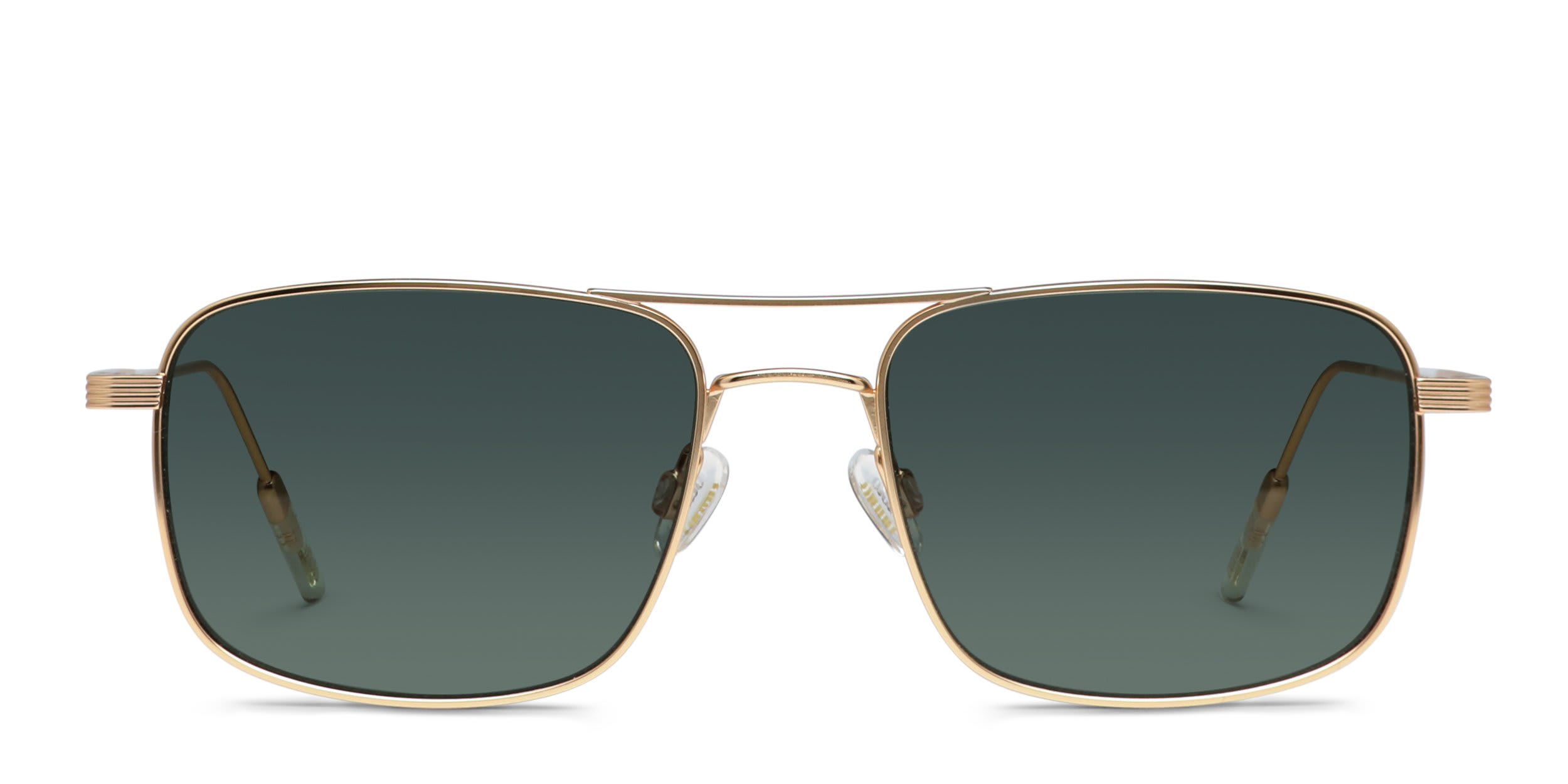 Ottoto Nevio Gold glasses - Gold - Frontal View