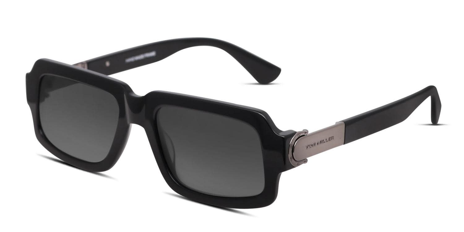Pioneer von miller eyewear