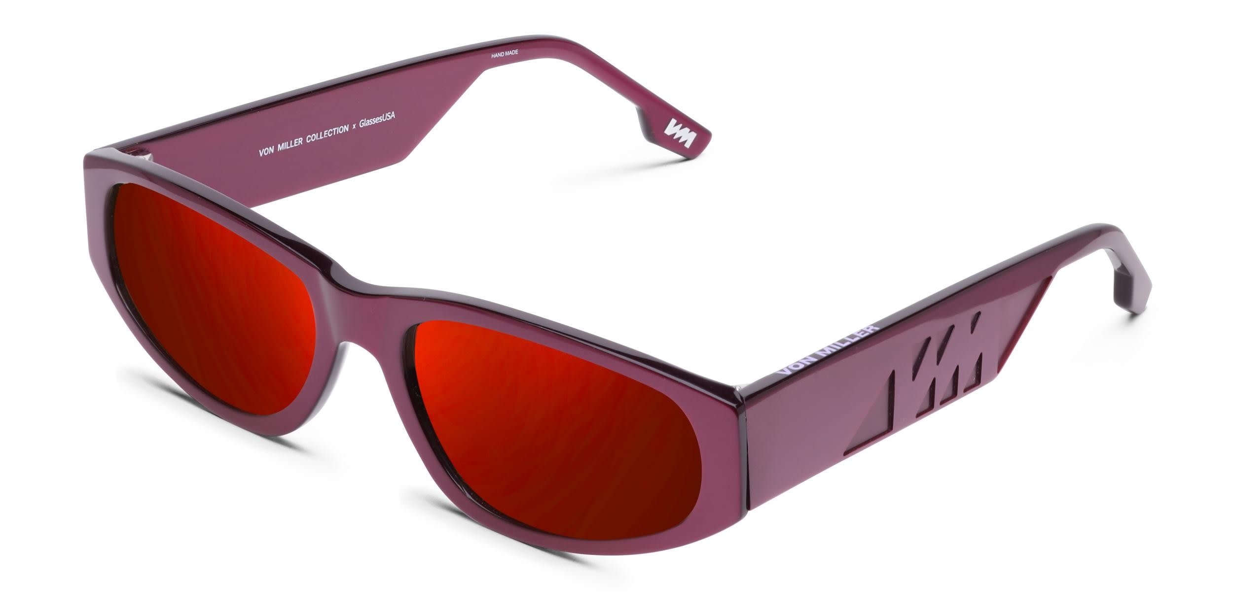 Motivation von miller eyewear