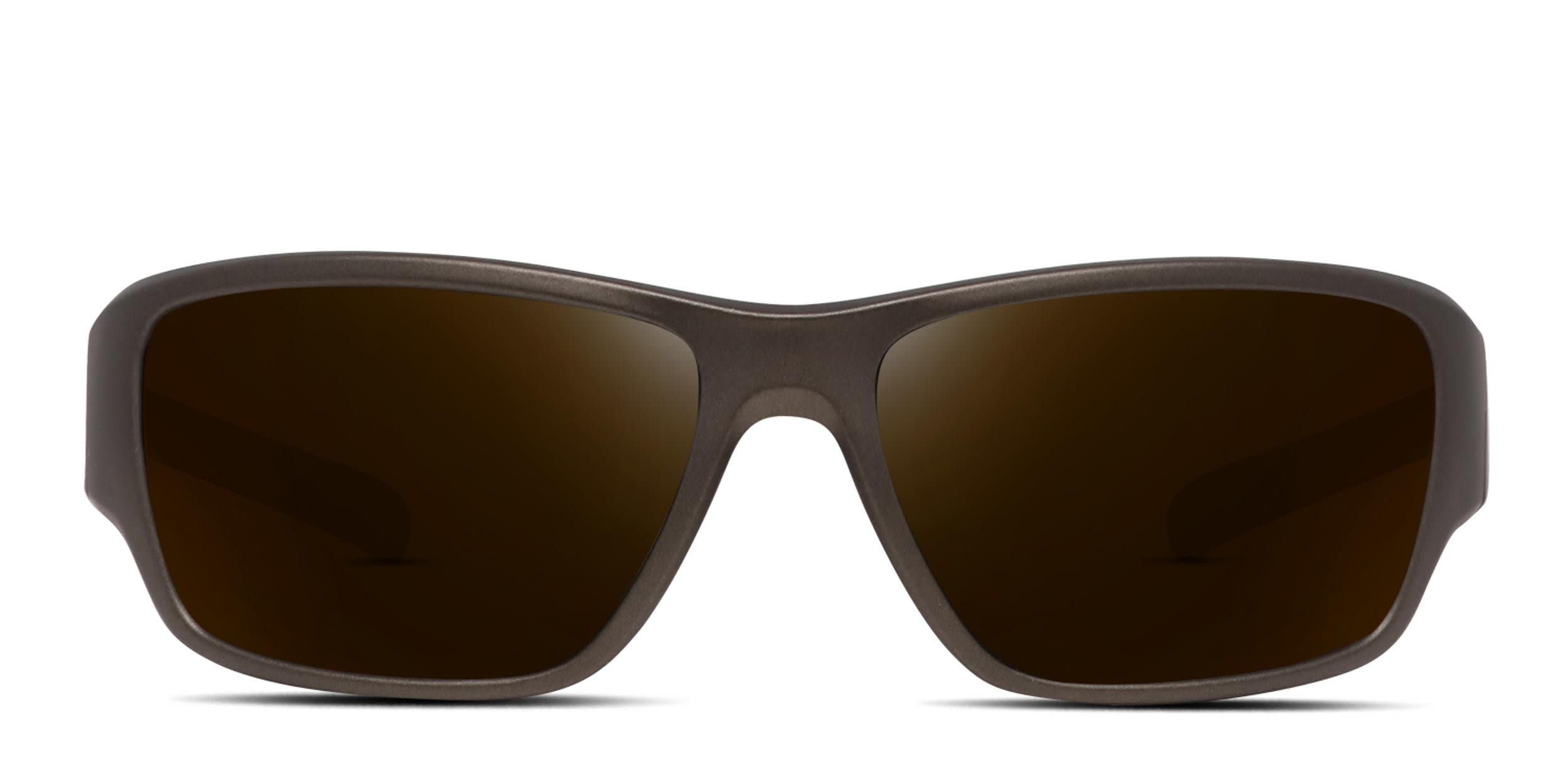 Revel Resist Green glasses - Green - Frontal View