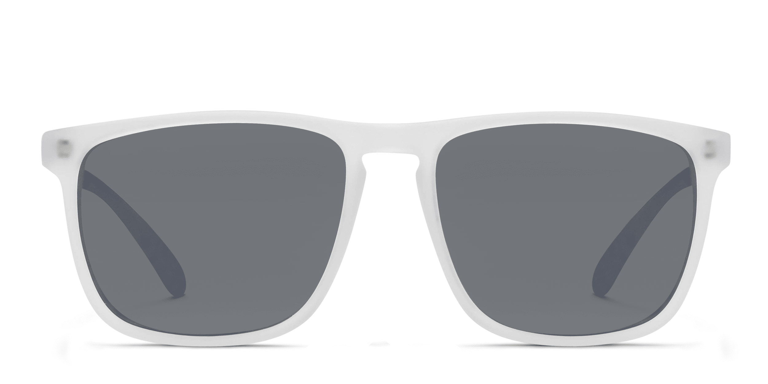 Revel Slater Clear glasses - Clear - Frontal View