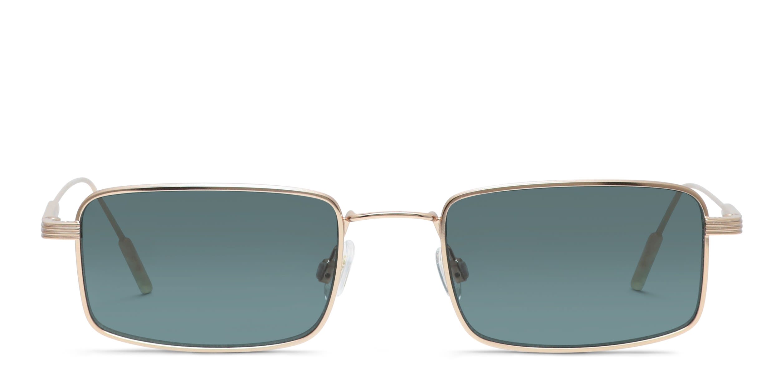 Ottoto Gambit Gold glasses - Gold - Frontal View