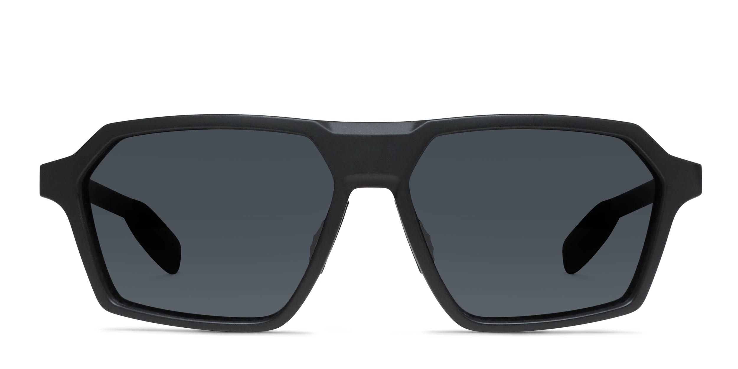 Revel Whirl Black glasses - Black - Frontal View