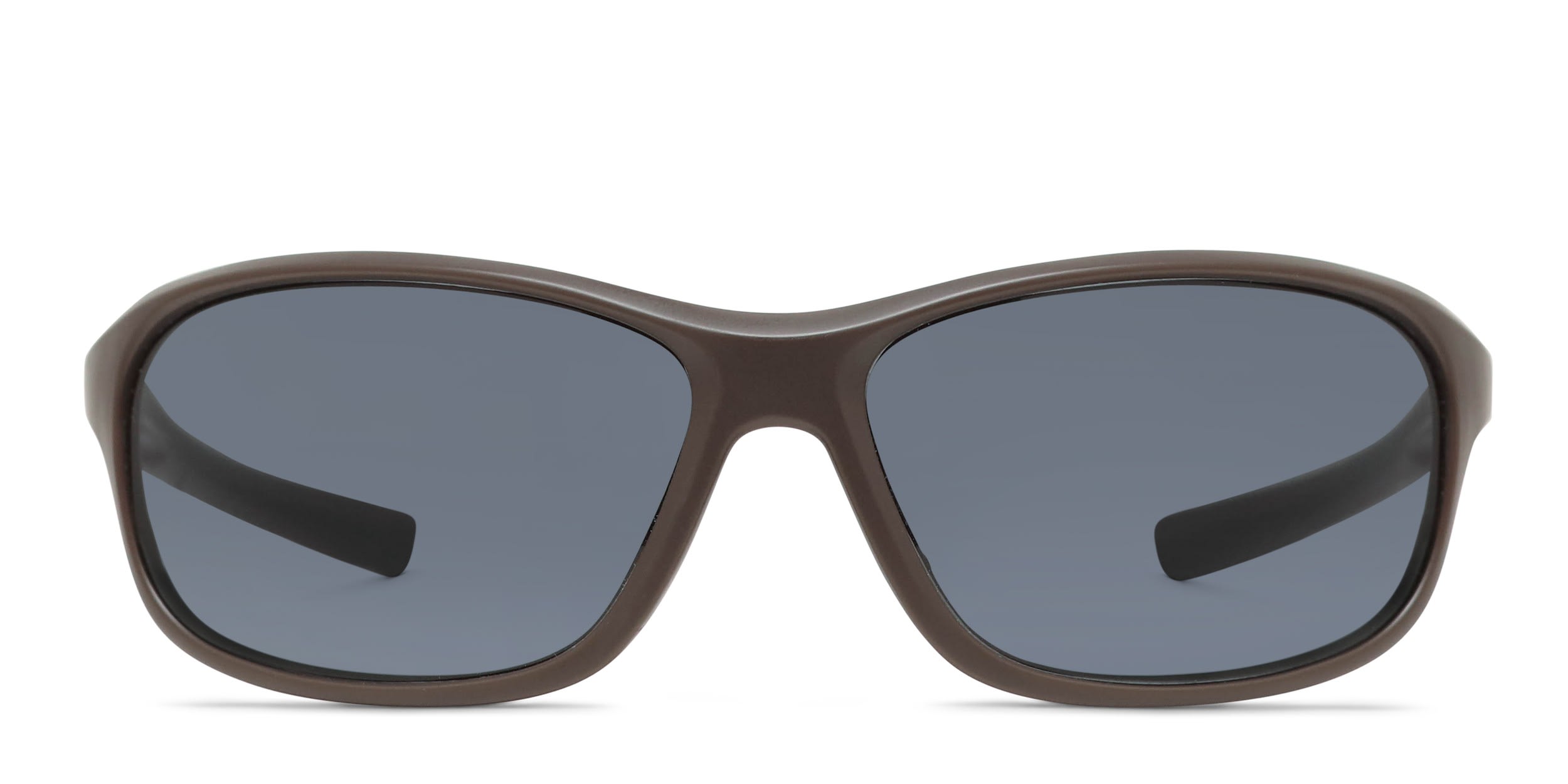 Revel Hotfoot Brown glasses - Brown - Frontal View
